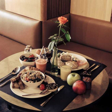 Image for Bubbly Breakfast for Two (2 complimentary glasses of cava)